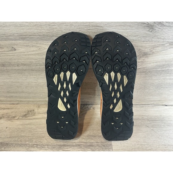 Altra Lone Peak 7 AL0A7R7G880 Yellow Trail Running Shoes Sneakers Womens 9.5 - Picture 7 of 8